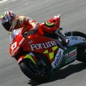 MotoGP – Laguna Seca – Melandri: ”Gara durissima”